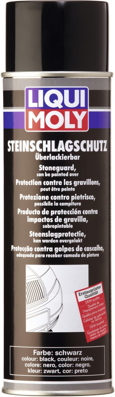 Liqui Moly Steinschlagschutz schwarz 500 ml von Liqui Moly