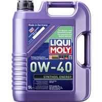 Liqui Moly Synthoil Energy 0W-40 1361 Leichtlaufmotoröl 5l von Liqui Moly