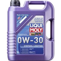 Liqui Moly Synthoil Longtime 0W-30 1172 Leichtlaufmotoröl 5l von Liqui Moly