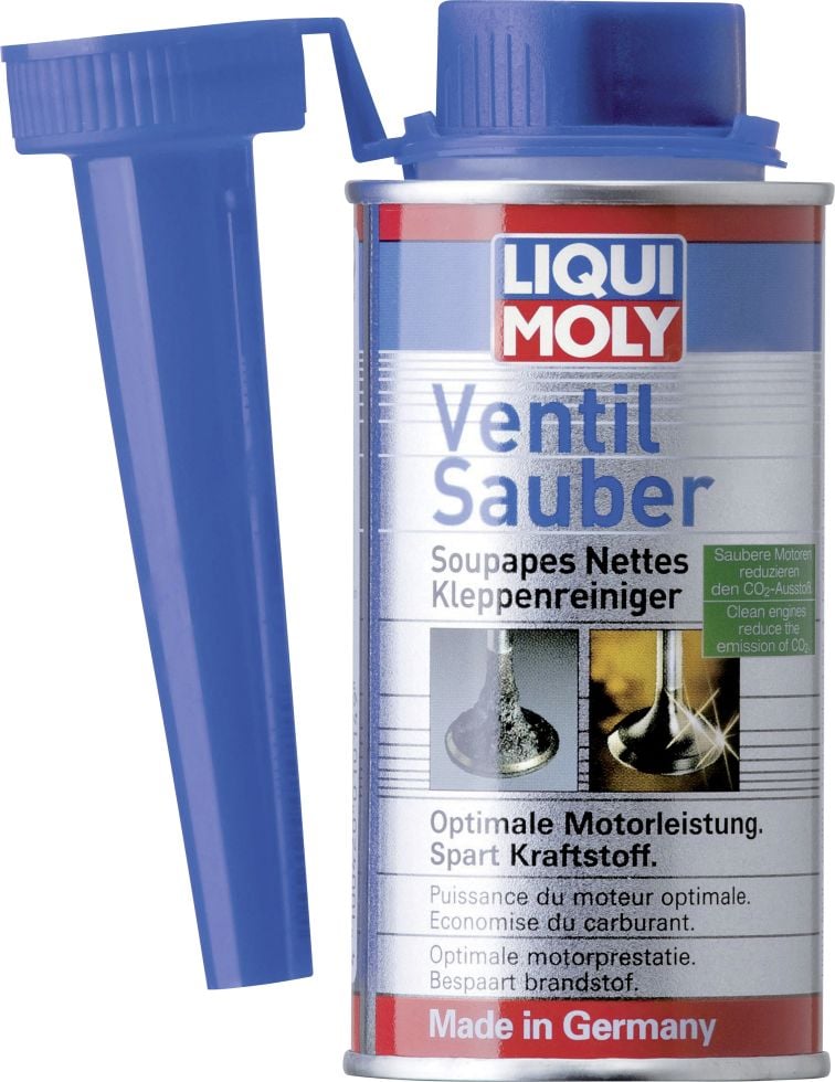 Liqui Moly Ventil Sauber 150 ml Liqui Moly Ventil Sauber 150 ml von Liqui Moly