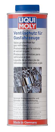 Liqui Moly Ventilschutz für Gasfahrzeuge 1 L von Liqui Moly