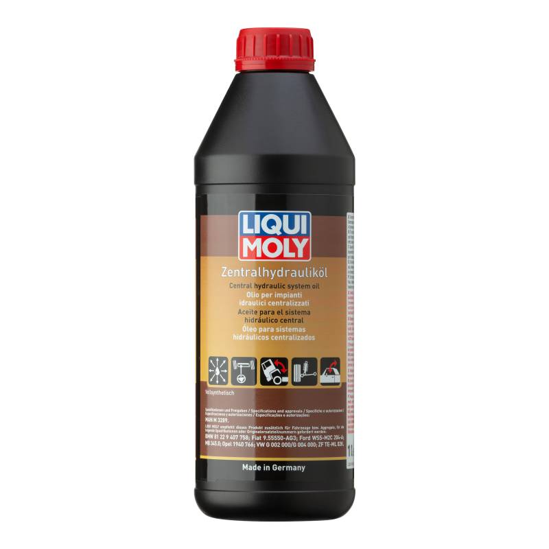 Liqui Moly Zentral-Hydrauliköl 1 l von Liqui Moly