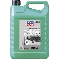 Liqui Moly - sae 30 1266 Rasenmäher-Öl 5 l von Liqui Moly