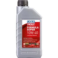 Liqui Moly - Motoröl Formula Super 10W-40 1 l Öl Motoröle Motorenöle Motorenöl von Liqui Moly