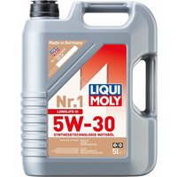 Liqui Moly - Motoröl Nr.1 Longlife iii 5W-30 5 l Motoröle von Liqui Moly