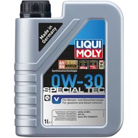 Motoröl Special Tec v 0W-30 1 l - Liqui Moly Motoröl Special Tec v 0W-30 1 l - Liqui Moly von Liqui Moly