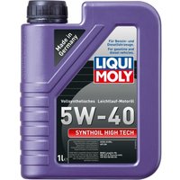 Liqui Moly - Motoröl Synthoil High Tech 5W-40 1 l Motoröl von Liqui Moly