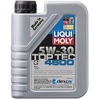 Liqui Moly - Motorenöl Top Tec 4600 5W30 1 Ltr von Liqui Moly