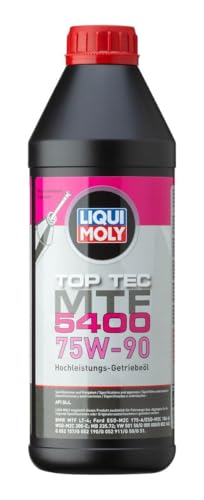 Top Tec MTF 5400 75W-90 1l von Liqui Moly