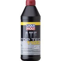 Liqui Moly - Getriebeöl Top Tec atf 1100 1 l Motoröle von Liqui Moly