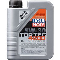 Motoröl Top Tec 4200 sae 5W-30 Longlife iii 1 l Motoröle - Liqui Moly von Liqui Moly