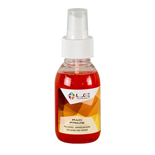 Liquid Elements "Pad Prime Polierpad Imprägnierung 100 ml von Liquid Elements