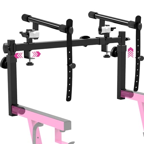 Liquid Stands Keyboard-Ständer mit 2 Ebenen, verstellbarer elektrischer Digitalpiano-Ständer für 54,88 Tasten, Keyboards und Synthesizer, Doppelständerverlängerung für Vierkantrohr, Z-Stilständer (2. Liquid Stands Keyboard-Ständer mit 2 Ebenen, verstellbarer elektrischer Digitalpiano-Ständer für 54,88 Tasten, Keyboards und Synthesizer, Doppelständerverlängerung für Vierkantrohr, Z-Stilständer (2. von Liquid Stands