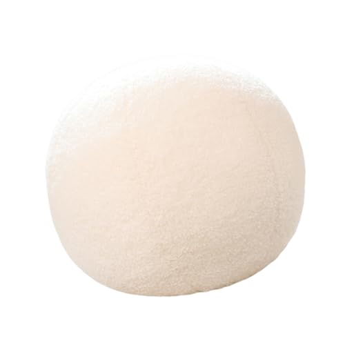 Almohada de Bola, Almohadas de Bola Cojines Dekorativos, Ballwurfkissen für Couch, 13 -Zoll -Kissen -Kissen -Kissen -Kissen -Kissen, runde Ballkissen für Wohnkultur Schlafzimmer Schlafzimmer Living Ro Almohada de Bola, Almohadas de Bola Cojines Dekorativos, Ballwurfkissen für Couch, 13 -Zoll -Kissen -Kissen -Kissen -Kissen -Kissen, runde Ballkissen für Wohnkultur Schlafzimmer Schlafzimmer Living Ro von Liqzirtu