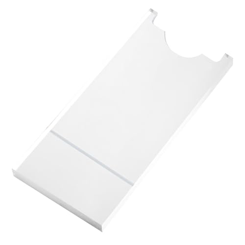 Bettgestell, Gleitsperre für Kopfteil, Wandmontage, transparent, für Möbel, Sofa, Esszimmer, Schlafzimmer, Innen von Liqzirtu