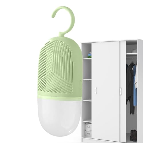 Kleiderschrank-Luftentfeuchterbeutel - Feuchtigkeitspakete Kleiderbügelschrank,mit Wassersammler, Luftentfeuchterbeutel, feuchtigkeitsabsorbierende Beutel für Badezimmer Kleiderschrank-Luftentfeuchterbeutel - Feuchtigkeitspakete Kleiderbügelschrank,mit Wassersammler, Luftentfeuchterbeutel, feuchtigkeitsabsorbierende Beutel für Badezimmer von Liqzirtu