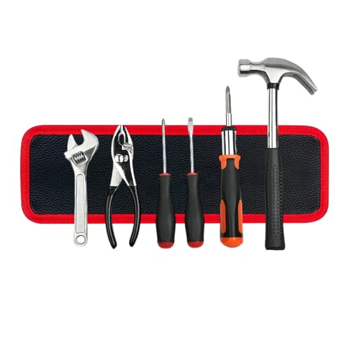 Magnetische Werkstattunterlage | Magnetischer Werkzeughalter - Schrauben Aufbewahrungsorganizer Für Werkstatt Haushalt Baustelle Holz Metallarbeiten Garage Magnetische Werkstattunterlage | Magnetischer Werkzeughalter - Schrauben Aufbewahrungsorganizer Für Werkstatt Haushalt Baustelle Holz Metallarbeiten Garage von Liqzirtu