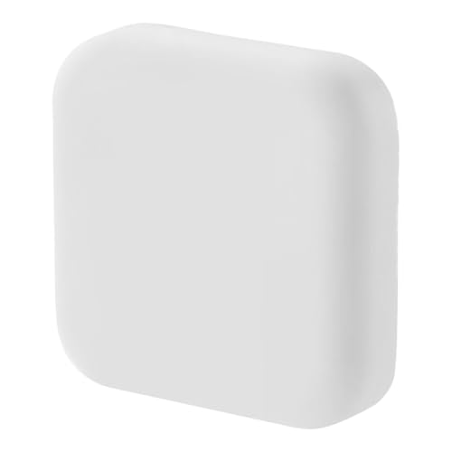 Robuste Tür -Stoßstangen - Silikon Selff -Kleberschutz, Anti -Scratch -Geräuschdämpfungskissen | Langlebige schockbeständige Wandstopper für Schrankschubladen Schrank Schrank Schlafzimmer Badezimmer K von Liqzirtu