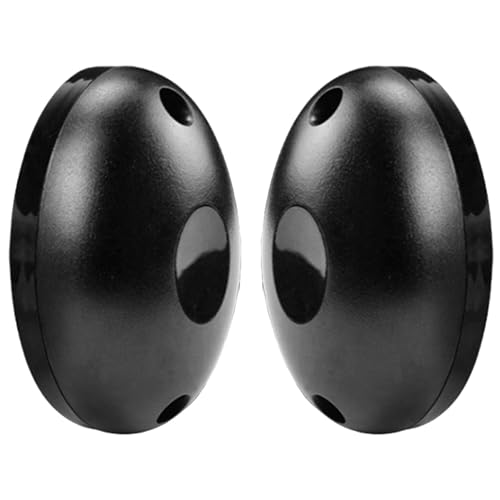 Tor Sensor Detektor - Wasserdichter Infrarot Strahl, Alarm Sicherheit Gerät | Automatisches Garagentor Fenster Öffner Einfahrt Haus Garten Überwachung Bewegungsmelder Außensicherung Schutzsystem von Liqzirtu