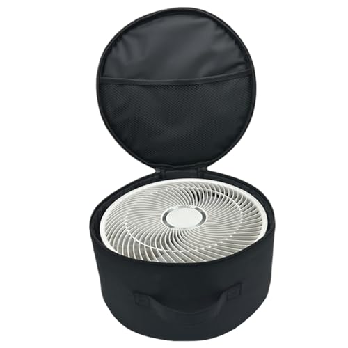 Tragbare Lüfterhülle - Stoffrunde kompaktes Beutel, faltbare Teleskop -leichte Reisebeutel | Hochwertige Lagerung für am Arbeitsplatz Camping Picknick Wanderschule Fitnessstudio Pendelfestes Ur Tragbare Lüfterhülle - Stoffrunde kompaktes Beutel, faltbare Teleskop -leichte Reisebeutel | Hochwertige Lagerung für am Arbeitsplatz Camping Picknick Wanderschule Fitnessstudio Pendelfestes Ur von Liqzirtu