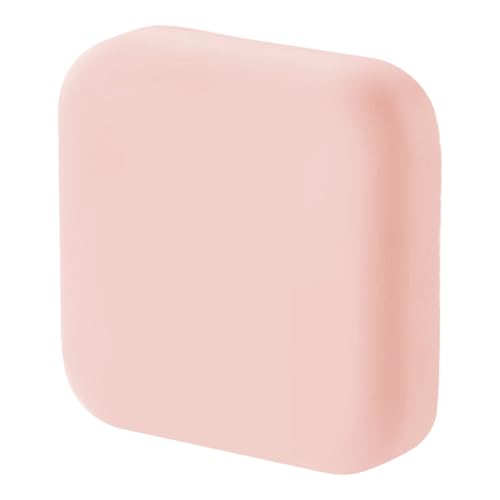 Türstopper Wandschutz - Silikonkleberpolster, Anti -Kollisions -Schalldämpfer | Wiederverwendbarer Stoßdämpfer -Stoßfänger Wachen für Schlafzimmer Badezimmer Küche Kindergarten Schrankschrank Schublad von Liqzirtu