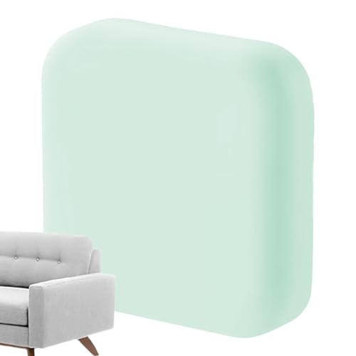 Türstopper Wandschutz - Silikonkleberpolster, Anti -Kollisions -Schalldämpfer | Wiederverwendbarer Stoßdämpfer -Stoßfänger Wachen für Schlafzimmer Badezimmer Küche Kindergarten Schrankschrank Schublad von Liqzirtu