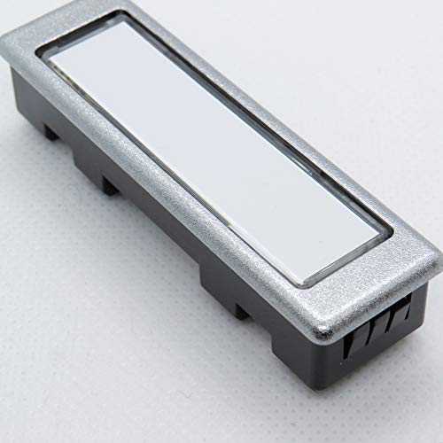 Klingeltaster verchromt passend für Renz 85110 von Lira