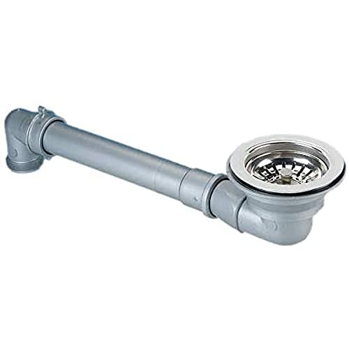 Abflusssieb für Waschbecken, platzsparend, universell von LIRA