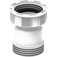 Adapter für Siphon, Spundloch, Waschbeckenbecken, Innengewinde, drehbare Mutter 1'1/4 Außengewinde 1'1/4 Adapter für Siphon, Spundloch, Waschbeckenbecken, Innengewinde, drehbare Mutter 1'1/4 Außengewinde 1'1/4 von Lira
