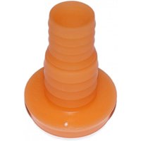 Gerade PVC-Schnullerkupplung für Lira Ablaufgarnitur Gerade PVC-Schnullerkupplung für Lira Ablaufgarnitur von Lira