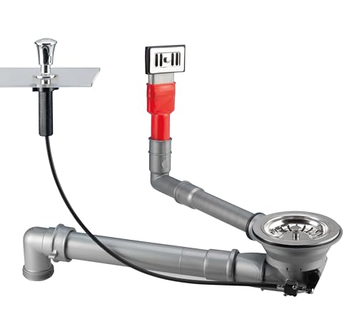 Universal-Spritzstange mit zu vollem rechteckigem Kabel 700 von LIRA