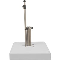 Liro Alu-Vario 50 Sonnenschirmständer mit flexibler Klemmung von Liro