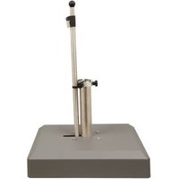 Liro Alu-Vario 65 s Sonnenschirmständer mit flexibler Klemmung Liro Alu-Vario 65 s Sonnenschirmständer mit flexibler Klemmung von Liro