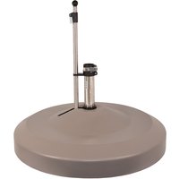 Liro Maxi 120 S Sonnenschirmständer mit flexibler Klemmung Liro Maxi 120 S Sonnenschirmständer mit flexibler Klemmung von Liro