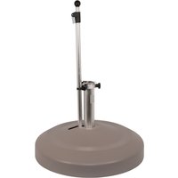 Liro Midi 60 S Sonnenschirmständer mit flexibler Klemmung von Liro