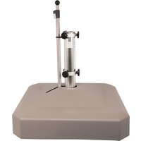 Liro Midi Plus 100 S Sonnenschirmständer mit flexibler Klemmung von Liro