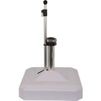 Liro Mini Plus 45 K Sonnenschirmständer mit Schnellspannung von Liro