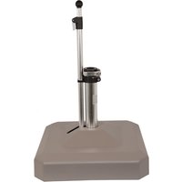 Liro Mini Plus 45 K Sonnenschirmständer mit Schnellspannung von Liro