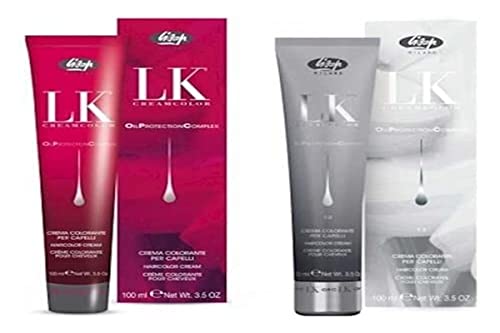 Lisap LK Oil Protection Complex 8/07, einzigartig, Standard von Lisap