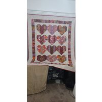 Herz-strings Quilty von LisasQuiltyTreasures