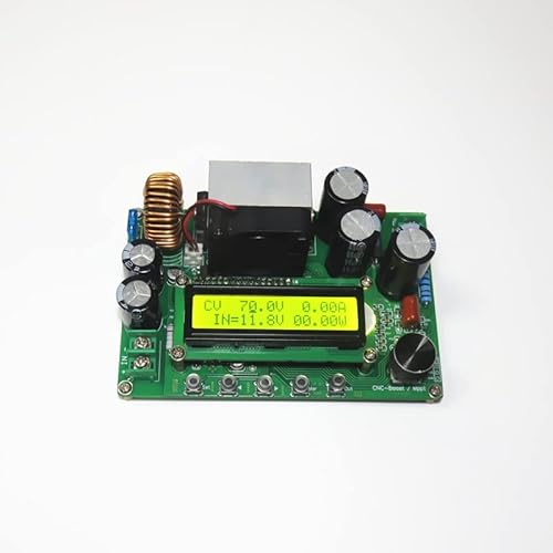 Liseal Dpx800s dc dc. Schnellumrechner CC CV Leistungsmodul 1. 2V ~ 120V 12A Einstellbare regulierte Stromversorgung Voltmeter-Amperemeter Liseal Dpx800s dc dc. Schnellumrechner CC CV Leistungsmodul 1. 2V ~ 120V 12A Einstellbare regulierte Stromversorgung Voltmeter-Amperemeter von Liseal