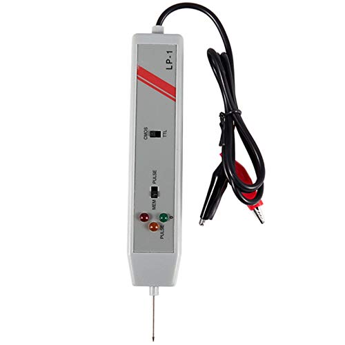 Lisher Logikfühler mit hoher Frequenz DTL TTL CMOS Logik-Tester für Pulsspeicher LP-1 Lisher Logikfühler mit hoher Frequenz DTL TTL CMOS Logik-Tester für Pulsspeicher LP-1 von Lisher