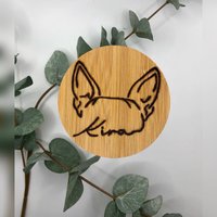 Hunde Leckerli Dose/Individualisiertere Snacks Hundeohren Hundepfote Hunde Leckerli Dose/Individualisiertere Snacks Hundeohren Hundepfote von Lisiby