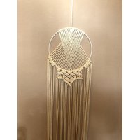 Traumfänger Makramee/Wanddekoration Kunst Geschenkidee Besondere Dekoration Traumfänger Makramee/Wanddekoration Kunst Geschenkidee Besondere Dekoration von Lisiby
