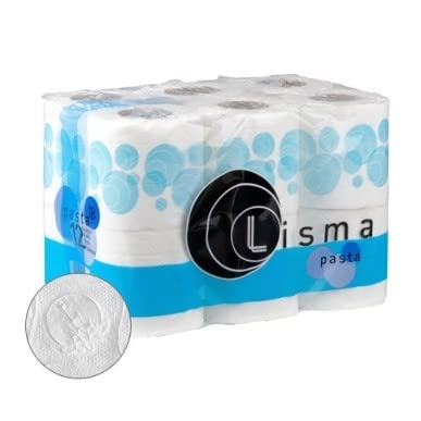 lisma 8411029700871 – Tasche Pap. hig. lisma Pasta 35 m. 12R. (8 x 12) von Lisma