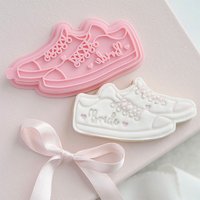 Brauttrainer Hochzeit Keksausstecher Und Stempel Von Catherine Marie Cake, Keksstempel, Keksprägung, Geschenkideen von LissieLoves