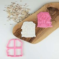 Feen Türausstecher Und Stempel Von May Bakes, Fairy Cookie Embosser, Briefkasten Ideen, Wand Stempel, Dekorieren von LissieLoves