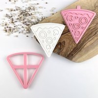 Pizza Keksschneider Und Stempel, Keksstempel, Keksprägung, Briefkasten Ideen von LissieLoves