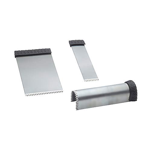 Lista Ag - Lista stechmesser zum Einsetzen von Polyethylenschaum, Spatelform, b = 50 mm von Lista