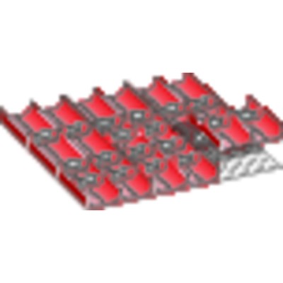 Mulden-Set FH 50 9Teile/20Wände:2-teilig Mulden-Set FH 50 9Teile/20Wände:2-teilig von Lista